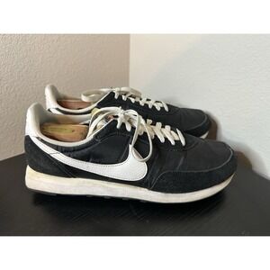Nike Shoes Mens 12.5 Waffle Trainer 2 " Black White " Black Sail Sneakers Shoes